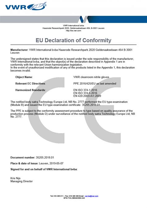 Débloquez de nouveaux horizons avec notre certificat VWR exclusif !