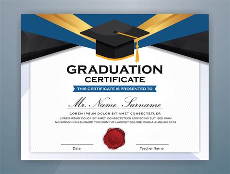 City High School Graduation Certificate History Grand Rapids