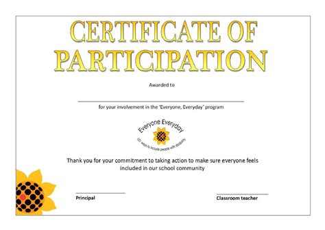 Certificate, Community Service Involvement Award Present to Alma Lodge