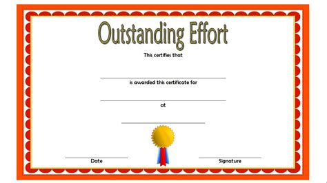 Deped Cert Of Recognition Template / 24 best images about Recognition