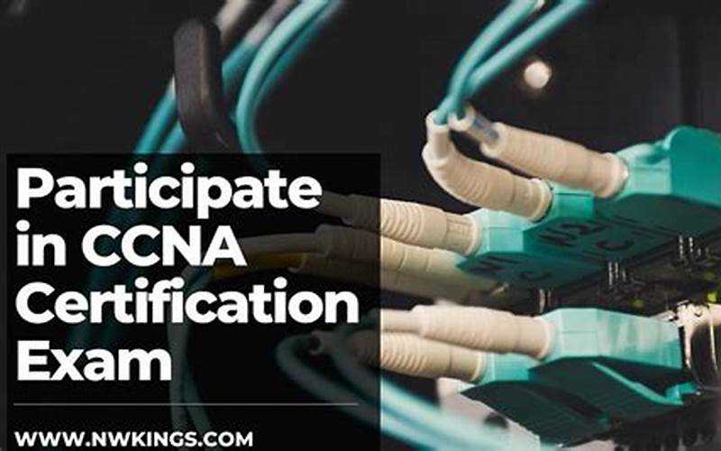 Certification Pursue After The CCNA
