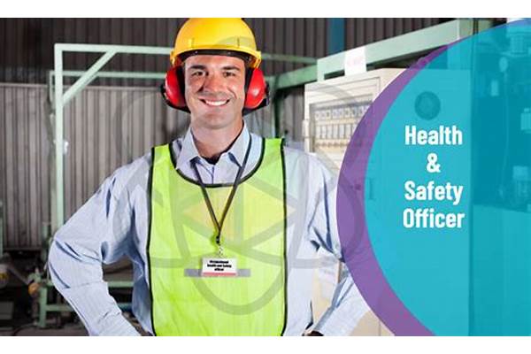 Certification and Continuing Education for Health and Safety Officer