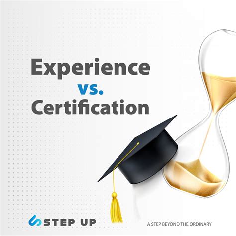 Certification and Experience: What to Look For