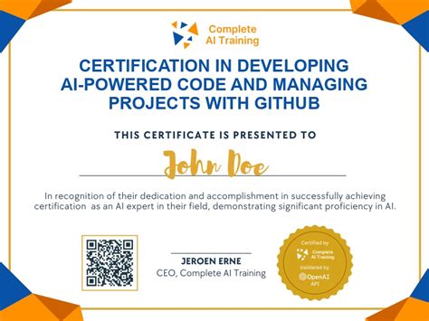 Certifications for Managing Large Projects