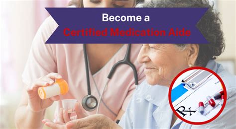 Certified Medication Aide: Faq On Becoming One