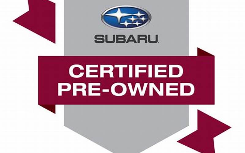 Certified Pre-Owned Options