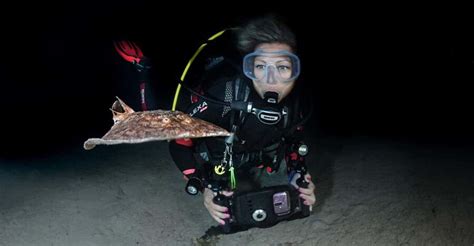 Certified Divers Night Dive