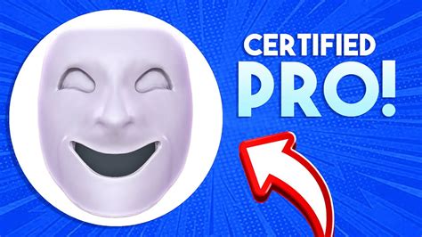 Certified Pro - Roblox
