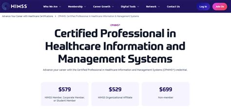 Certified Professional in Health Informatics