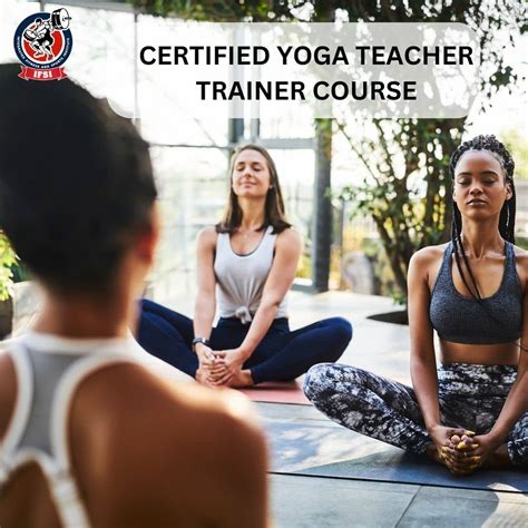 Certified Yoga Instructors