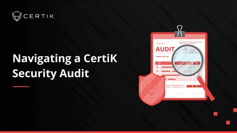 Certik Audit Security Check Mark