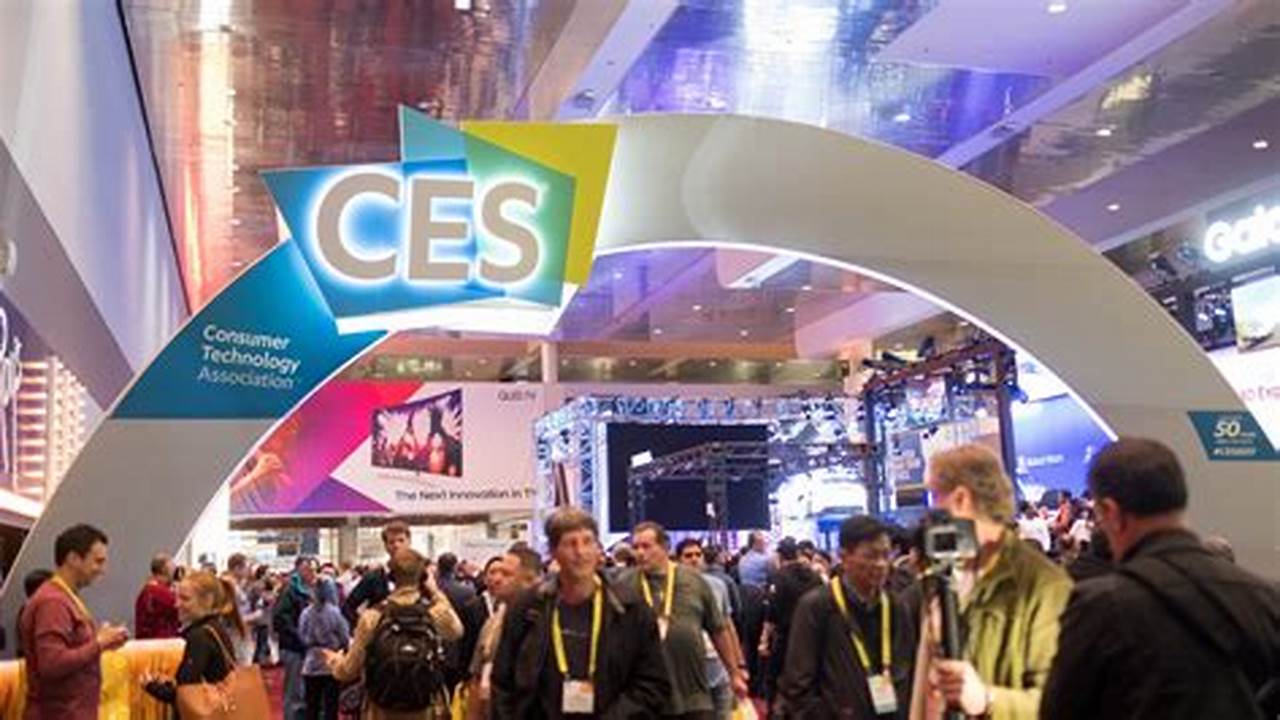 Ces 2024 Conference