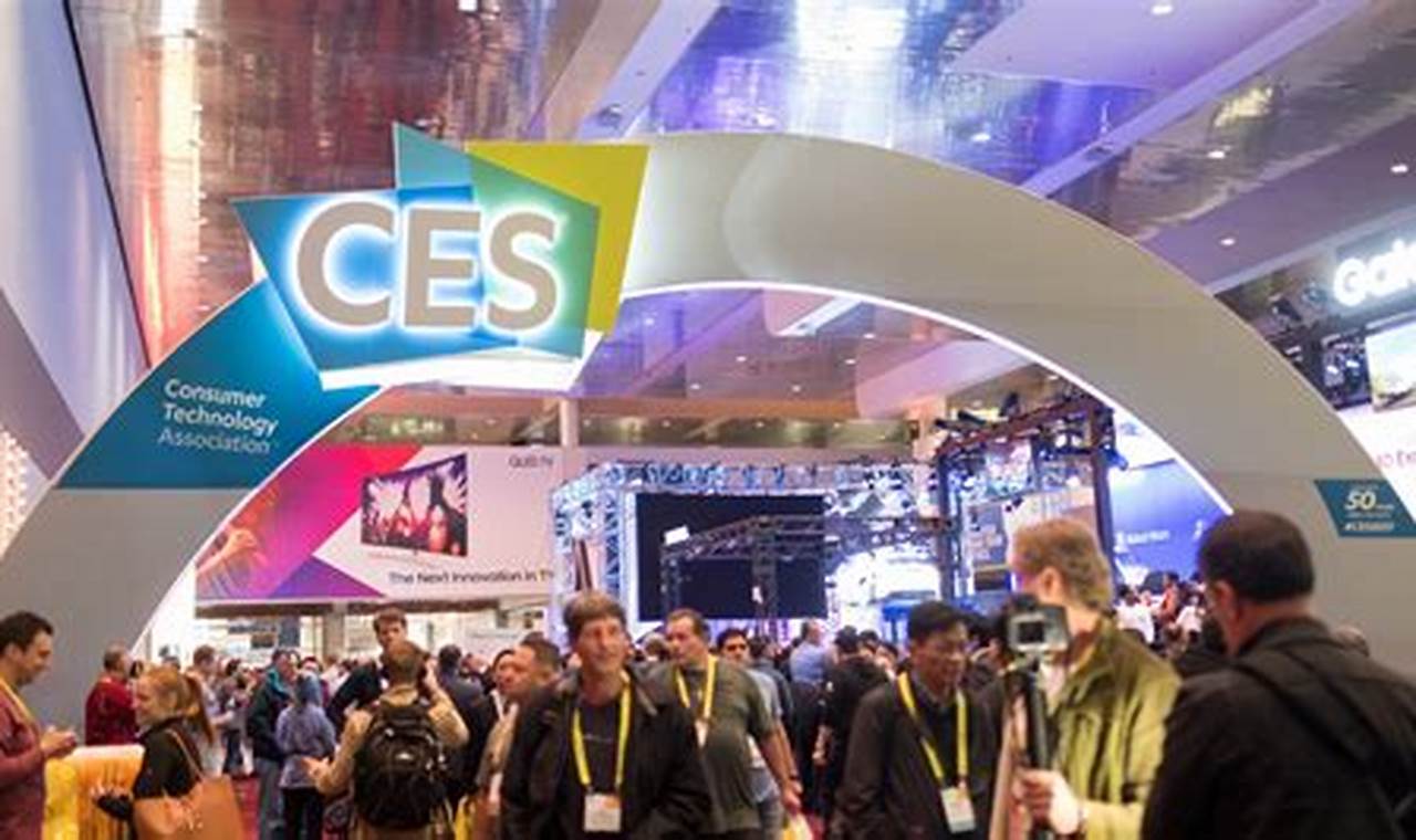 Ces 2024 Conference