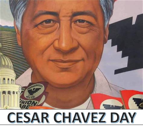 Cesar Chavez Calendar
