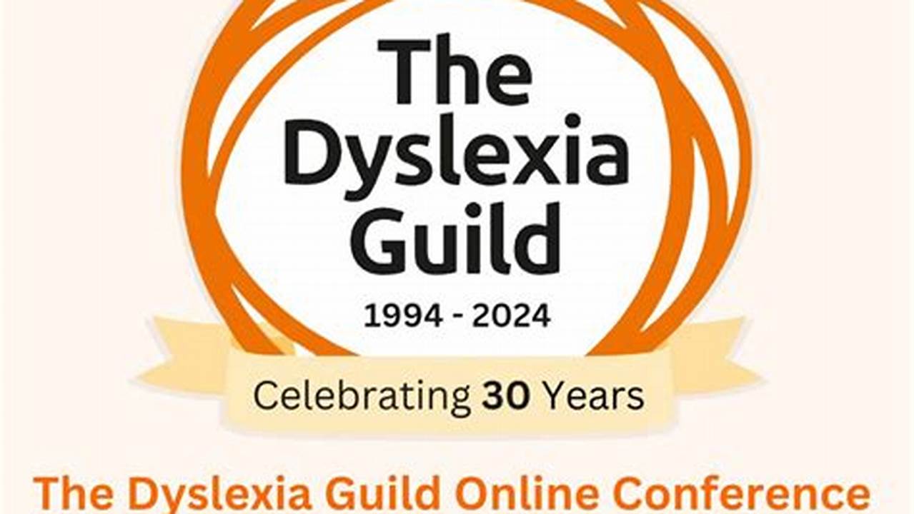 Cesd Dyslexia Conference 2024