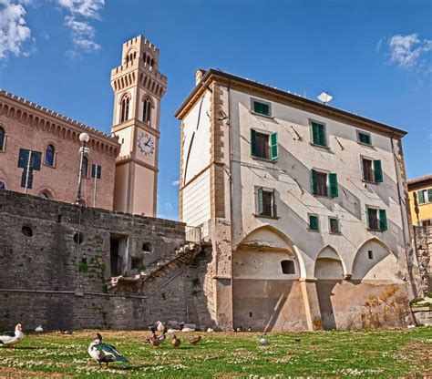 Cesena Tourists