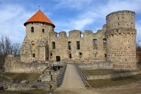 Cesis Castle