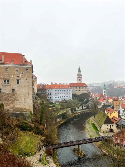 Cesky Krumlov Booking