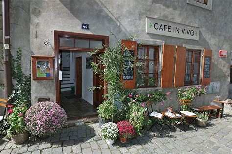 Cesky Krumlov Restaurants