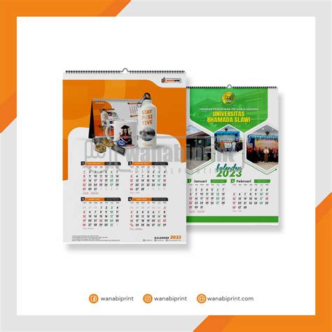 Cetak Kalender