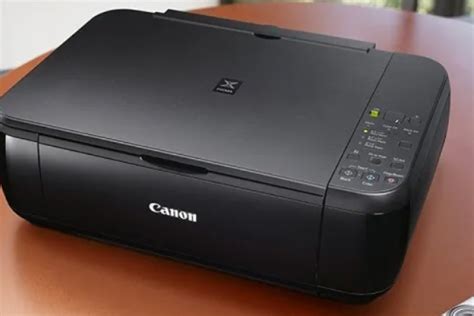 Cetak dari HP ke Printer Canon MP287