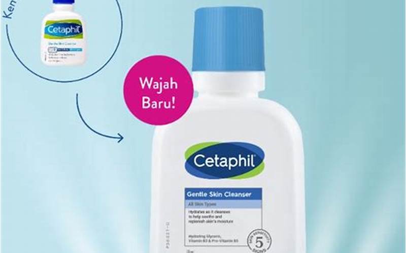 Cetaphil, Cara Efektif Menghilangkan Jerawat