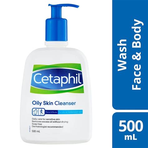 Revitalize Your Skin's Natural Radiance with Cetaphil Normal To Oily Skin Formula
