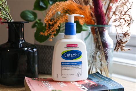Shining Bright with Confidence: A Comprehensive Cetaphil Review for Oily Skin