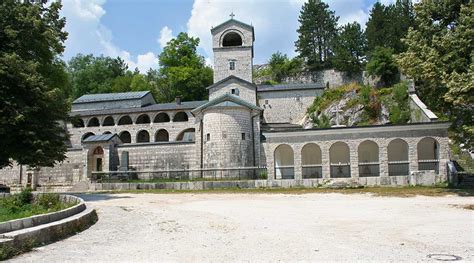 Cetinje Monastery