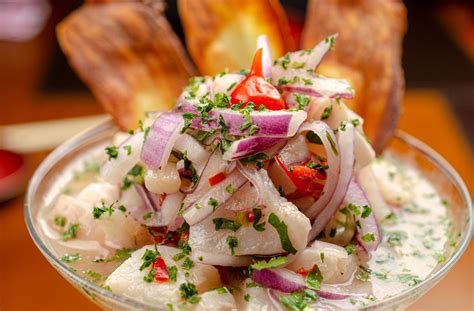 Ceviche Peru