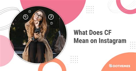 Cf Meaning Instagram