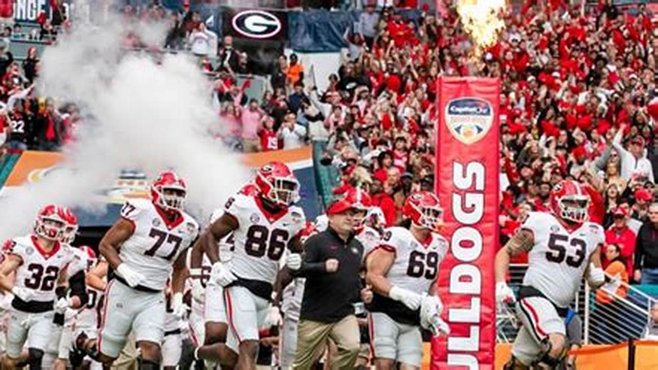 Cfb Signing Day 2025