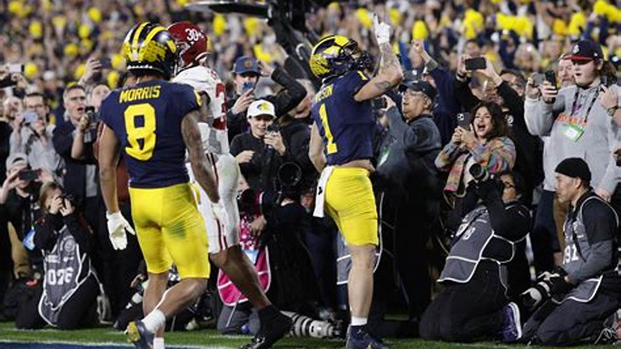 Cfp Final Score 2024