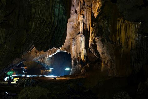 Cha Loi Cave checklist