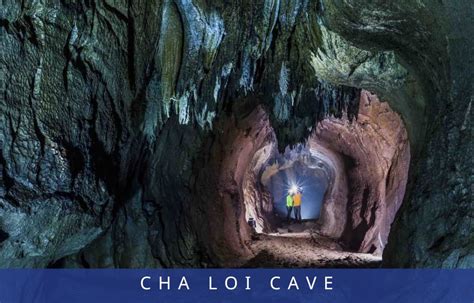 Cha Loi Cave tips