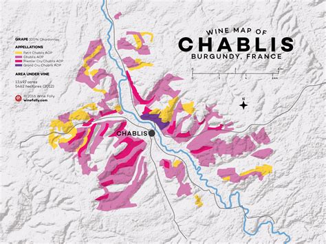 Chablis Chablis, Wine map, Chablis wine