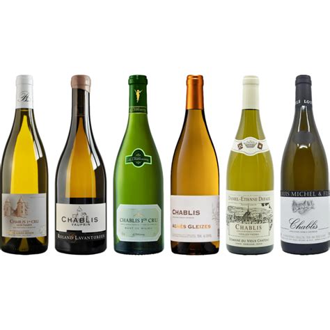 Chablis Tasting