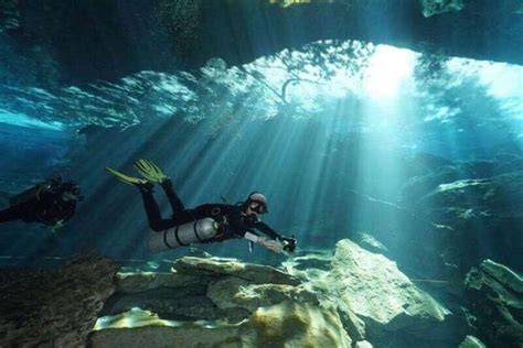 Chac Mool Cenote Tulum
