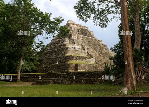 Chacchoben Photography