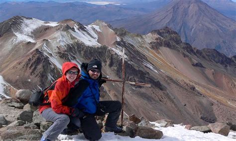 Chachani suitability