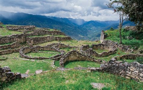 Chachapoyas overview