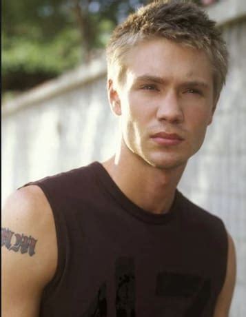 Chad Michael Murray Tattoo