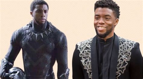 Chadwick Boseman Diet
