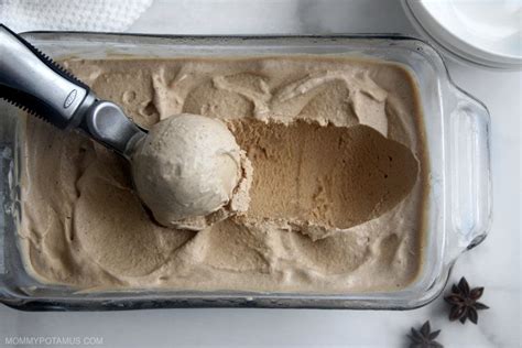 Chai Ice Cream Recipe