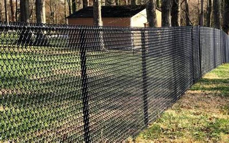 Chain Link Fence For Privacy: A Comprehensive Guide