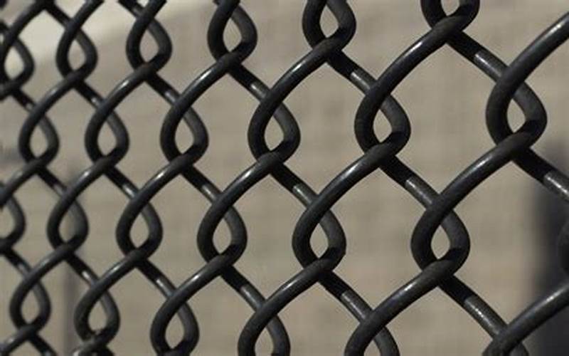 Chain Link Fence Privacy: Benefits And Drawbacks