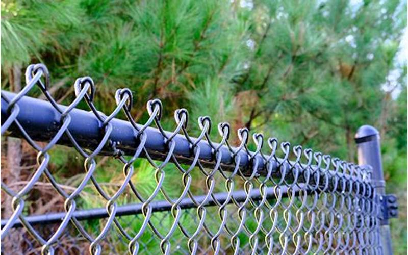 Chain Link Gate Privacy Fence: The Ultimate Guide