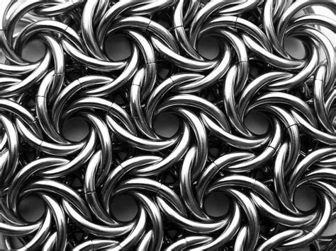 Chain Mail Patterns