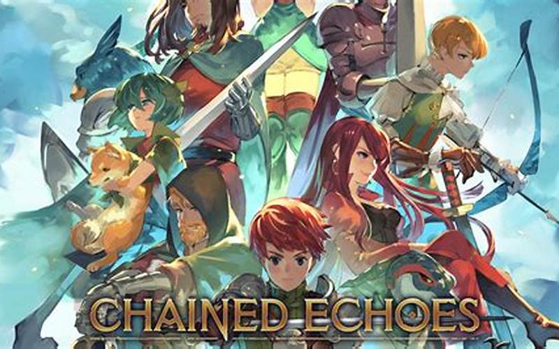 Chained Echoes Characters