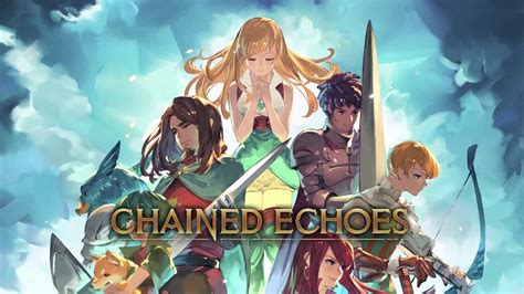 Chained Echoes is a 16bit style fantasy RPG with mechs to be showcased